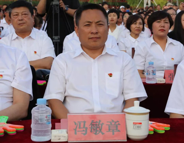 高歌奋进担使命 不忘初心跟党走——沾河林业局有限公司庆祝建党98周年大合唱文艺汇演精彩启幕