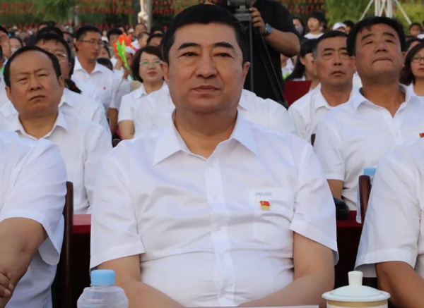 高歌奋进担使命 不忘初心跟党走——沾河林业局有限公司庆祝建党98周年大合唱文艺汇演精彩启幕