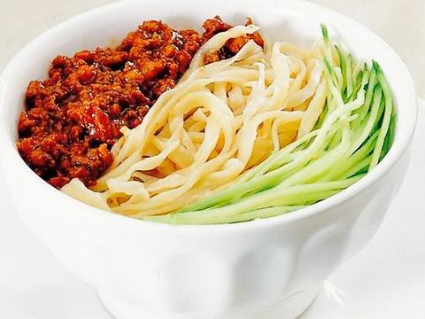 河南商水名吃——固墙手擀捞面
