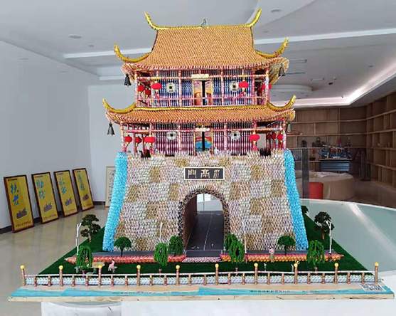 浙江福彩第二届手工艺品大赛评比结果揭晓