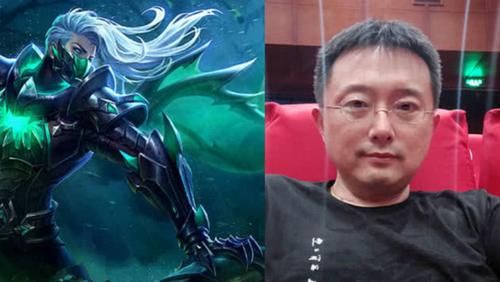 王者荣耀幕后配音，安琪拉微胖，兰陵王反差大，看到大乔恋爱了！