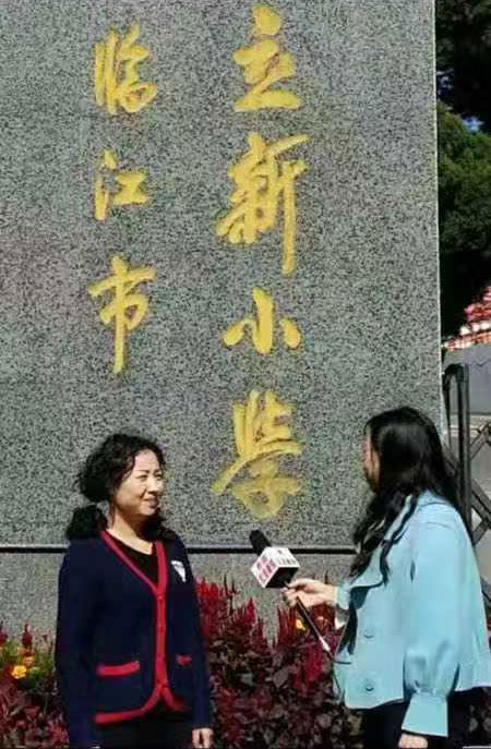 ​  临江市立新小学优秀教师李华镇跳楼自杀的背后……