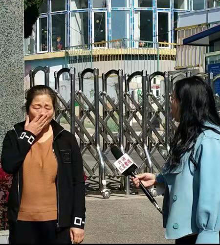 ​  临江市立新小学优秀教师李华镇跳楼自杀的背后……