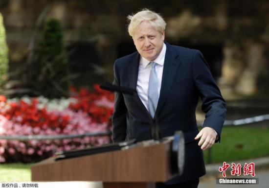 特朗普将赴英出席北约峰会 约翰逊喊话别谈英国大选