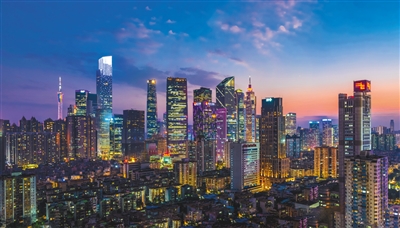 房企激战大湾区