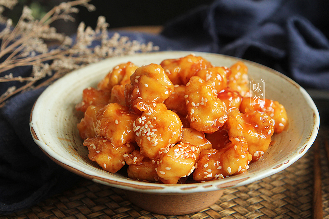 鸡胸肉这样做，一点都不柴，孩子最爱吃，酸甜开胃，好吃到舔手指
