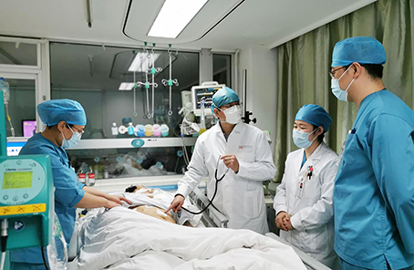 解放军总医院第一医学中心急诊科：当好首都抗疫“守门人”