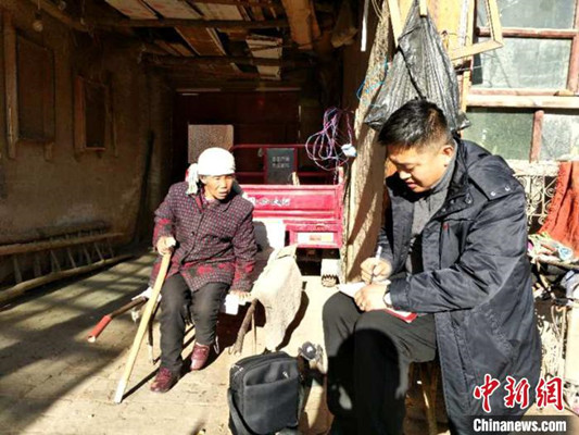 青海东部山村脱贫记：“几代纳家人赶上好时候”