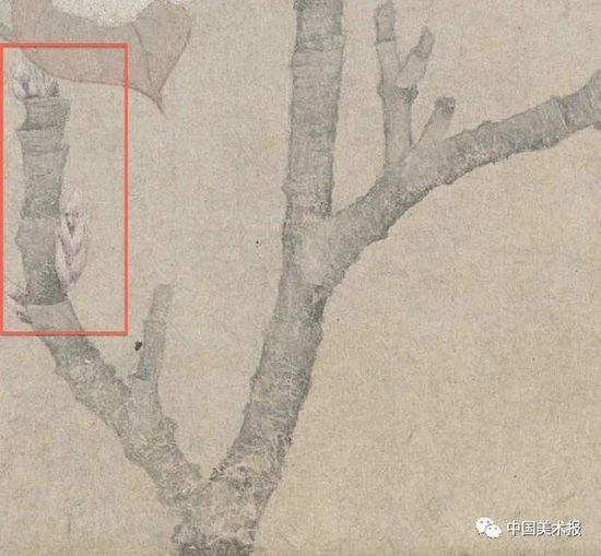 历代名画解析：跟着高茜学习钱选《八花图卷》的用色