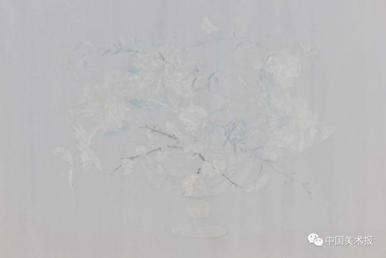 历代名画解析：跟着高茜学习钱选《八花图卷》的用色