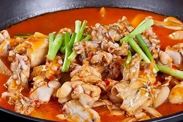 超硬美食四道，全是有特色的肉类美食