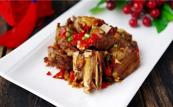 超硬美食四道，全是有特色的肉类美食