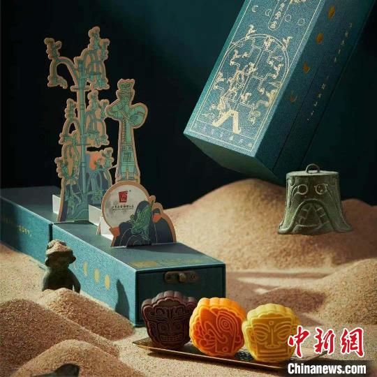 传统月饼撕掉“脸谱”标签 多元创新触达“Z世代”