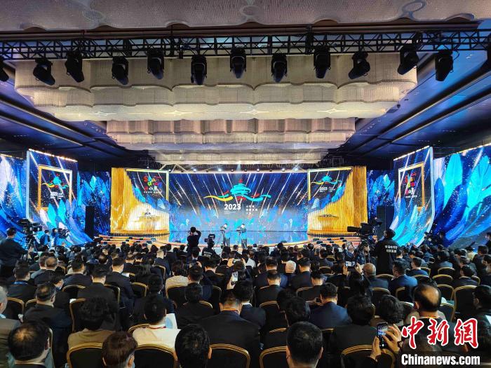 2023山东省旅游发展大会青岛启幕 聚焦文旅产业高质量发展