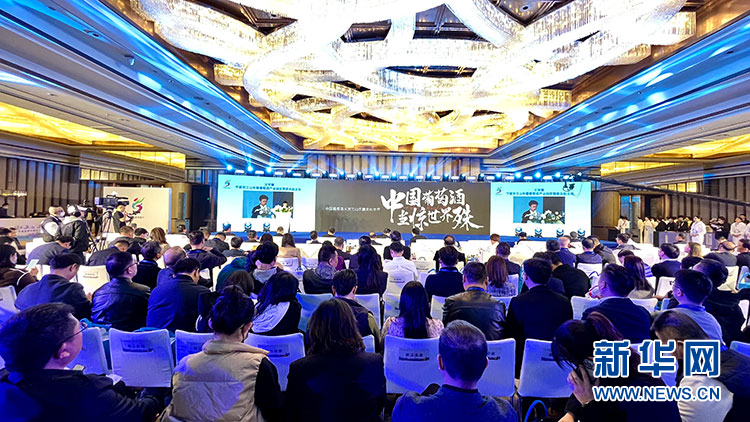 在“浙”里 与“宁”共品贺兰山东麓葡萄酒