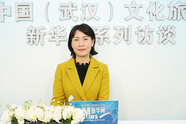 聚焦文旅博览会｜袁晓宁：襄阳正从旅游“过境地”迈向旅游“目的地”