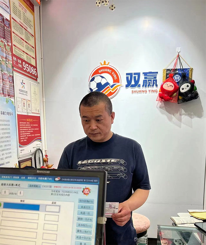 在另一个舞台为体育事业贡献力量——他们因体育结缘体彩