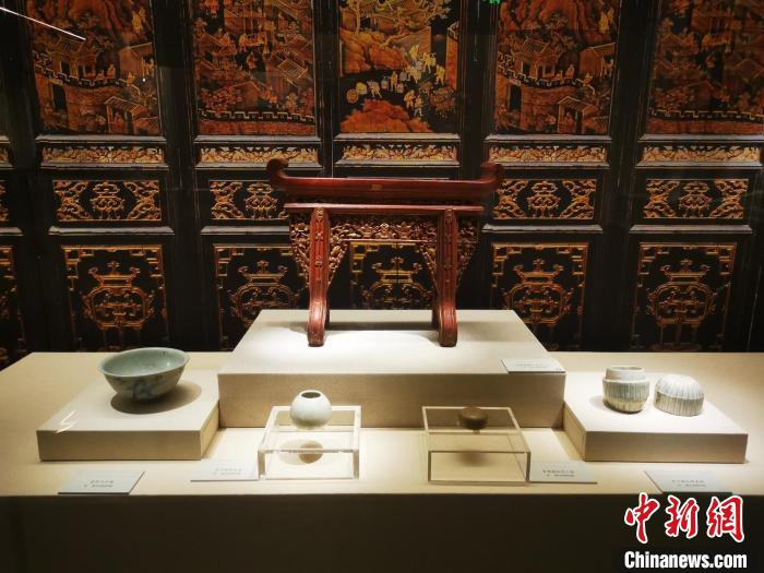 广东8个国家历史文化名城首次联合举办文物展