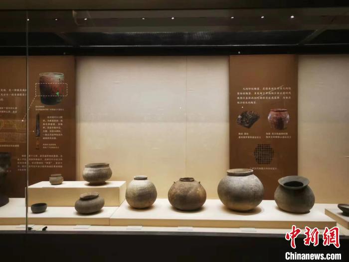 广东8个国家历史文化名城首次联合举办文物展