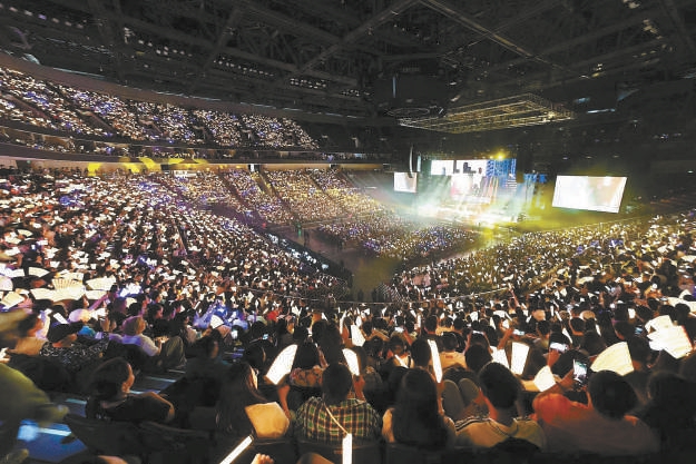 拉动夜间经济 促进文旅消费 带动周边市场北京演唱会市场强劲复苏