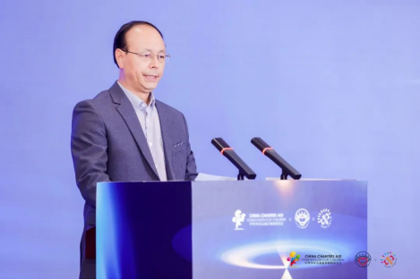 中华儿慈会瞳爱救助项目十周年活动在京举行