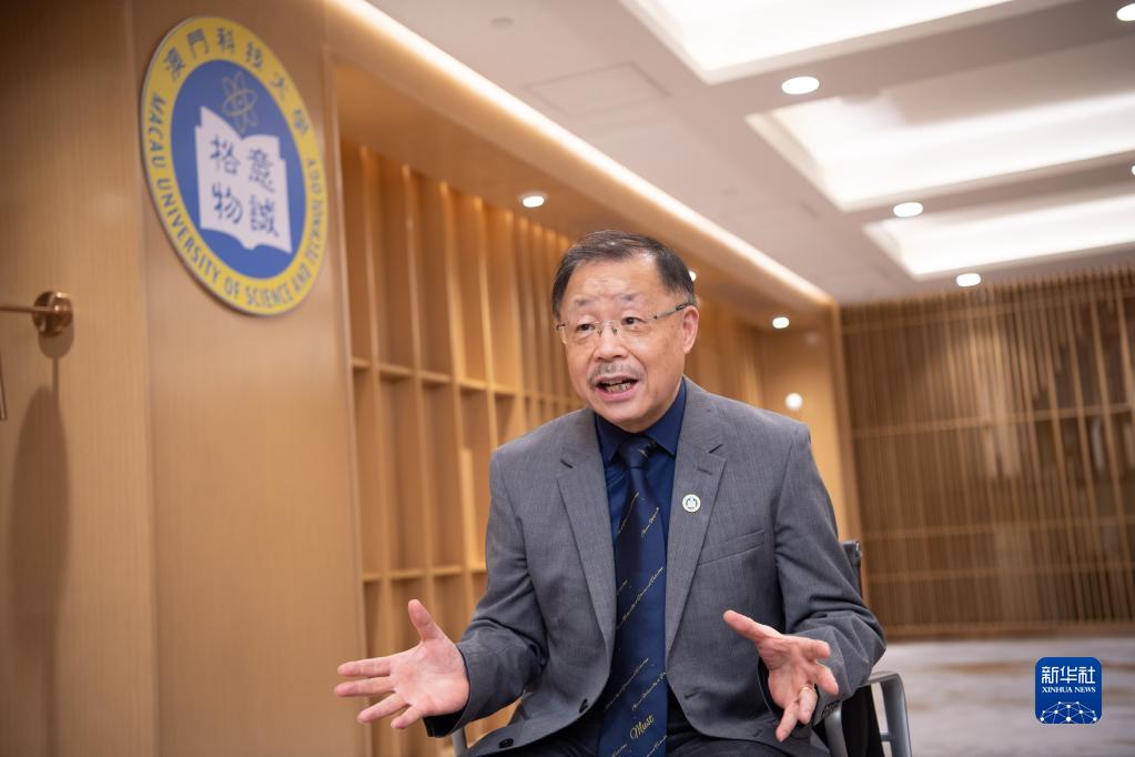 激发创新活力 不负关怀期许——习近平主席回信勉励澳门科技大学师生代表在澳门各界引发热烈反响
