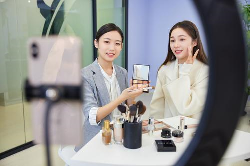 产美妆品牌“6·18”有望翻盘