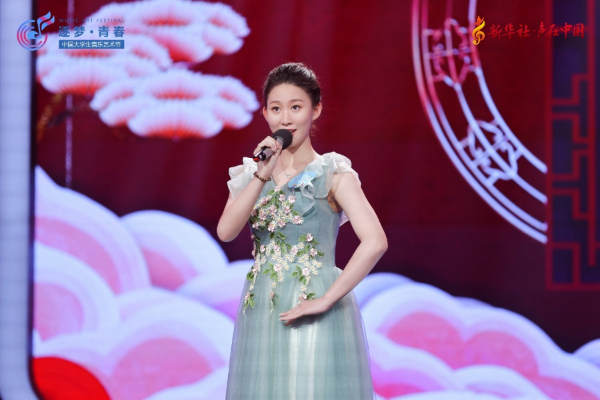 中国大学生音乐艺术节·观察|用热爱书写青春“奇遇记”他们为梦想舞台点赞