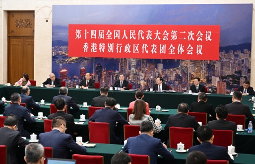 两会受权发布丨王沪宁丁薛祥分别参加全国人大会议一些代表团审议