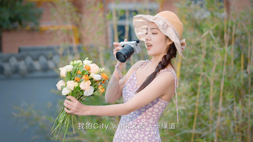 Vlog|观山湖绿道四季之美