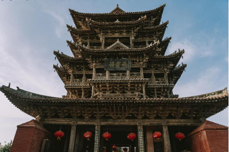 古建旅行 超有趣的集章打卡还能这么玩！