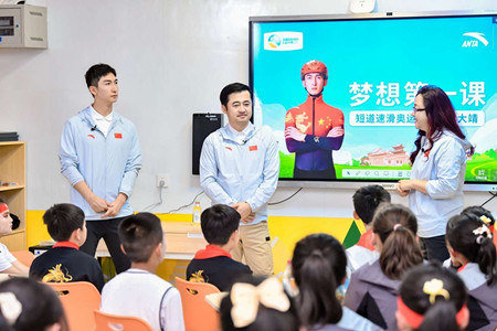 要敢于坚持 更要超级热爱