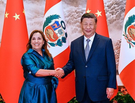 习近平主席与秘鲁的故事