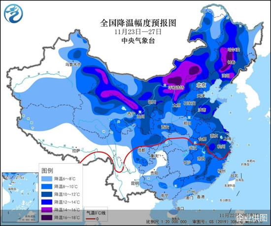 下半年首场寒潮大规模来袭！折扣羽绒服成消费热点