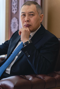 哈萨克斯坦驻华大使：哈萨克斯坦将与中国一起为构建更加公平合理的全球治理体系作出贡献