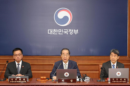 韩国最新民调：李在明继续领跑　代总统支持率上升