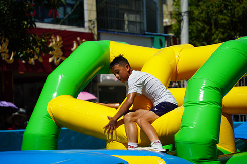 贵州纳雍百兴镇“风味康养.夏悦舌尖”活动:清凉与火热交织的文旅盛宴