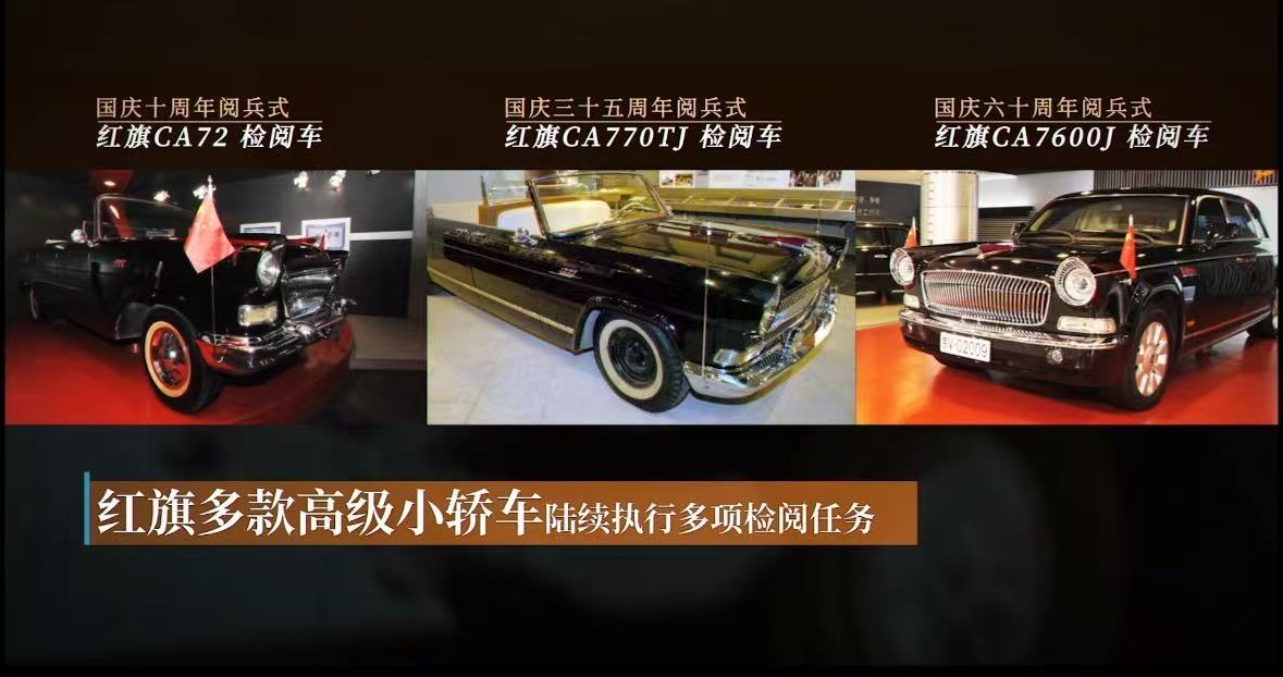 “旗耀征程 尽显风范”红旗品牌以坚守与创新奏响民族汽车品牌的时代强音