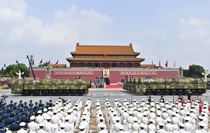 “人类和平与发展的崇高事业必将胜利!”——习近平总书记重要讲话揭示历史前进的必然逻辑