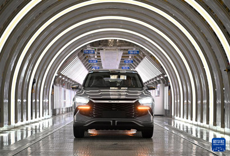 四中全会精神在基层丨铸就大国重器的“中原力量”