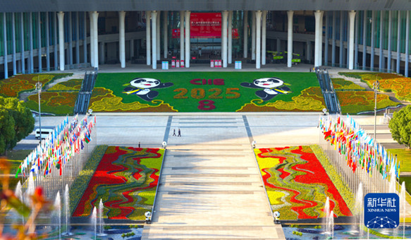 “全勤生”的进博之约:与中国同行,与机遇同行