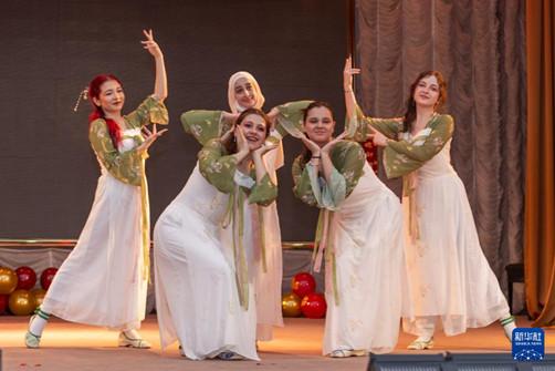 “骏马迎春 中阿同心”春节庆祝活动在巴库举行